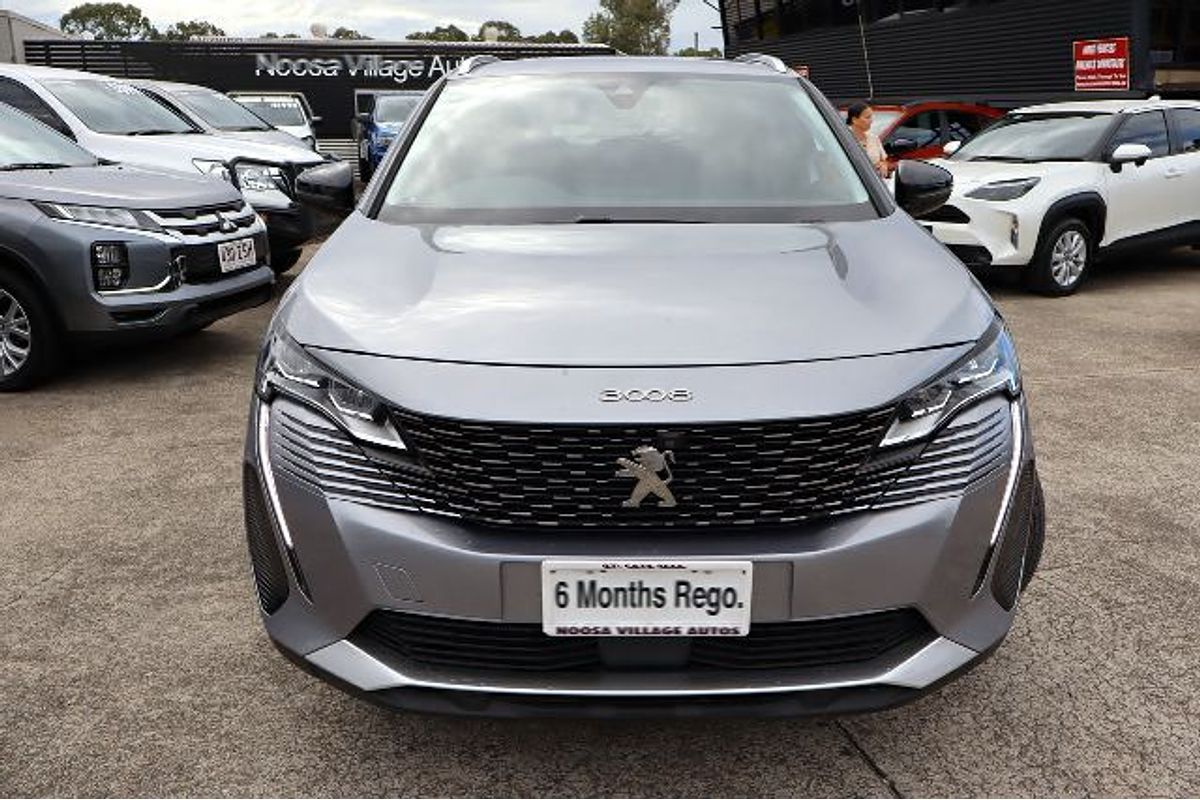 2022 Peugeot 3008 Allure P84