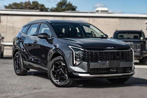 2025 Kia Sportage HEV SX NQ5 PE