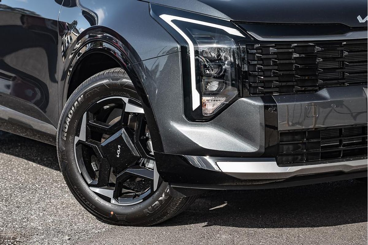 2025 Kia Sportage HEV SX NQ5 PE