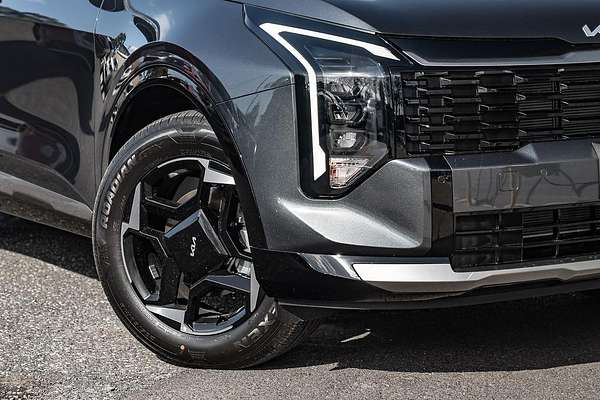 2025 Kia Sportage HEV SX NQ5 PE