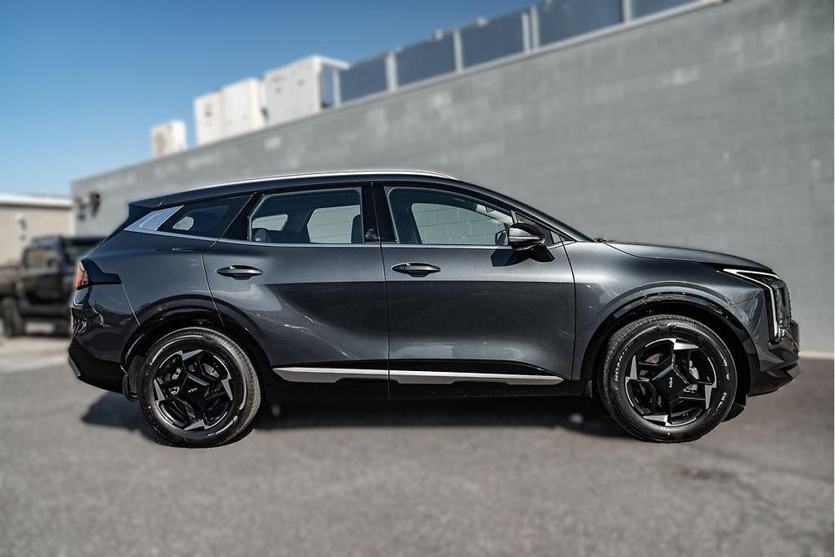 2025 Kia Sportage HEV SX NQ5 PE
