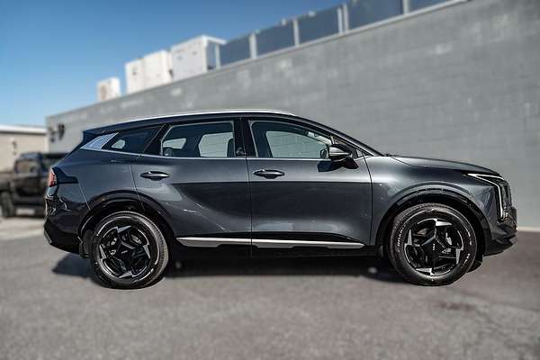 2025 Kia Sportage HEV SX NQ5 PE