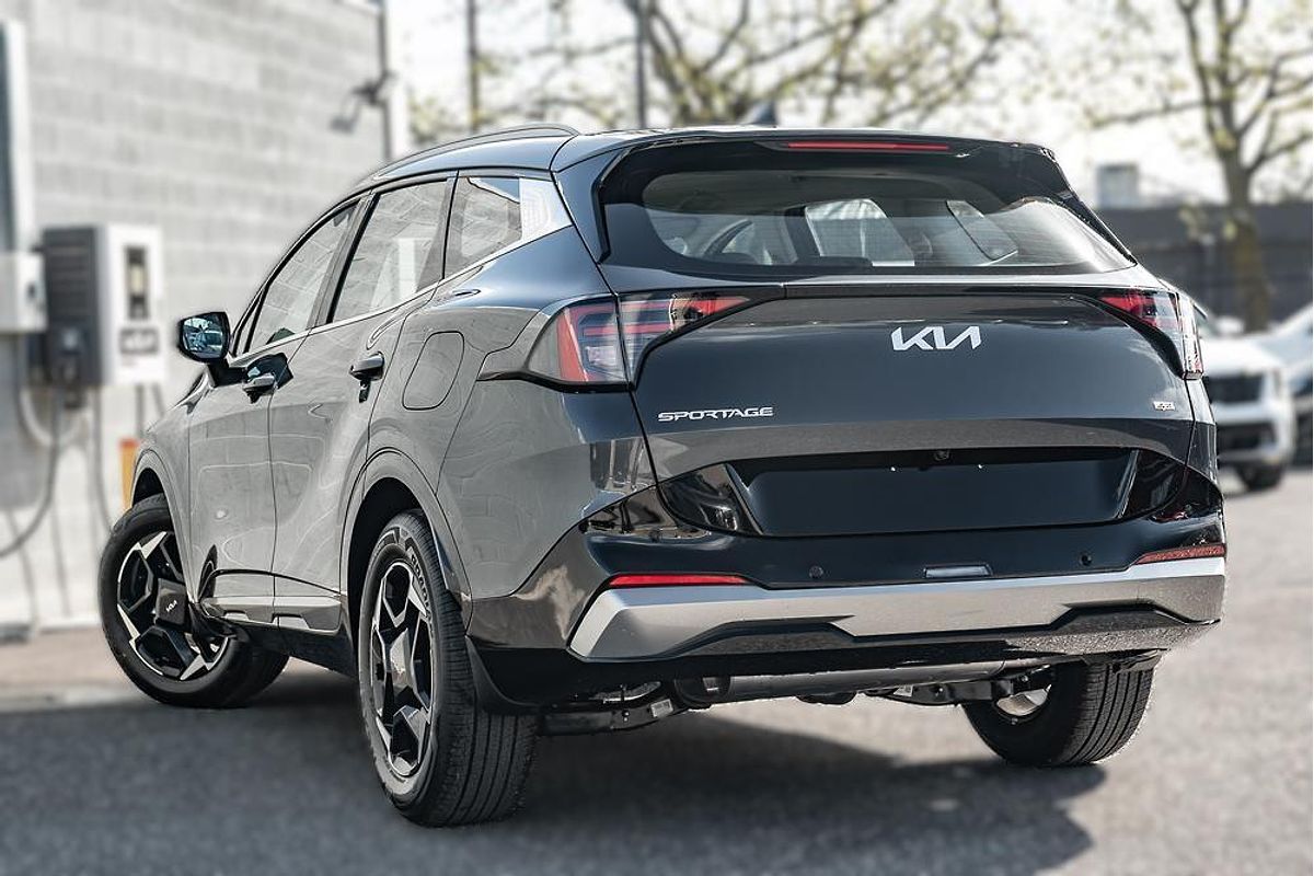 2025 Kia Sportage HEV SX NQ5 PE
