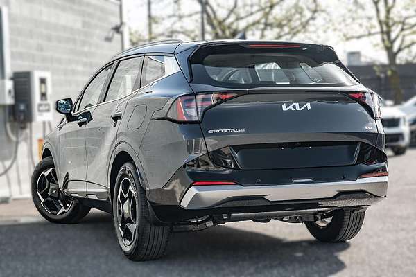 2025 Kia Sportage HEV SX NQ5 PE