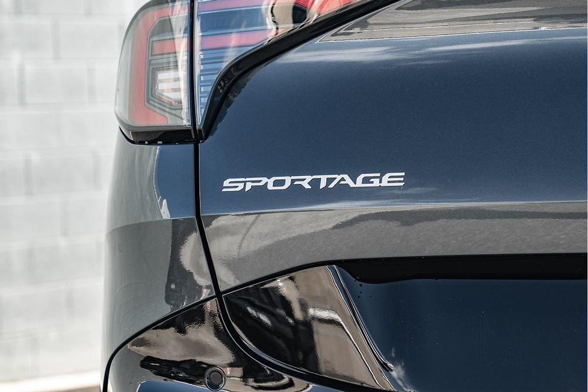 2025 Kia Sportage HEV SX NQ5 PE