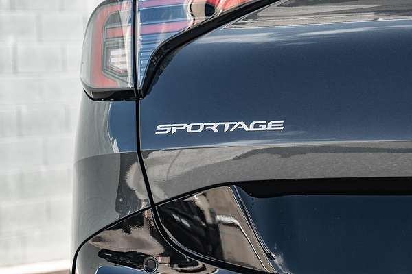 2025 Kia Sportage HEV SX NQ5 PE