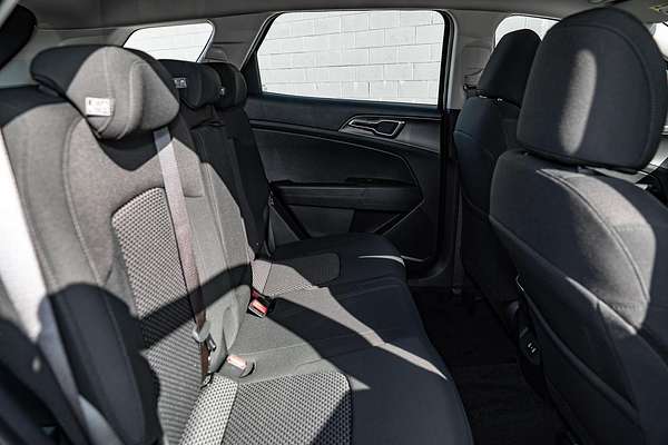 2025 Kia Sportage HEV SX NQ5 PE