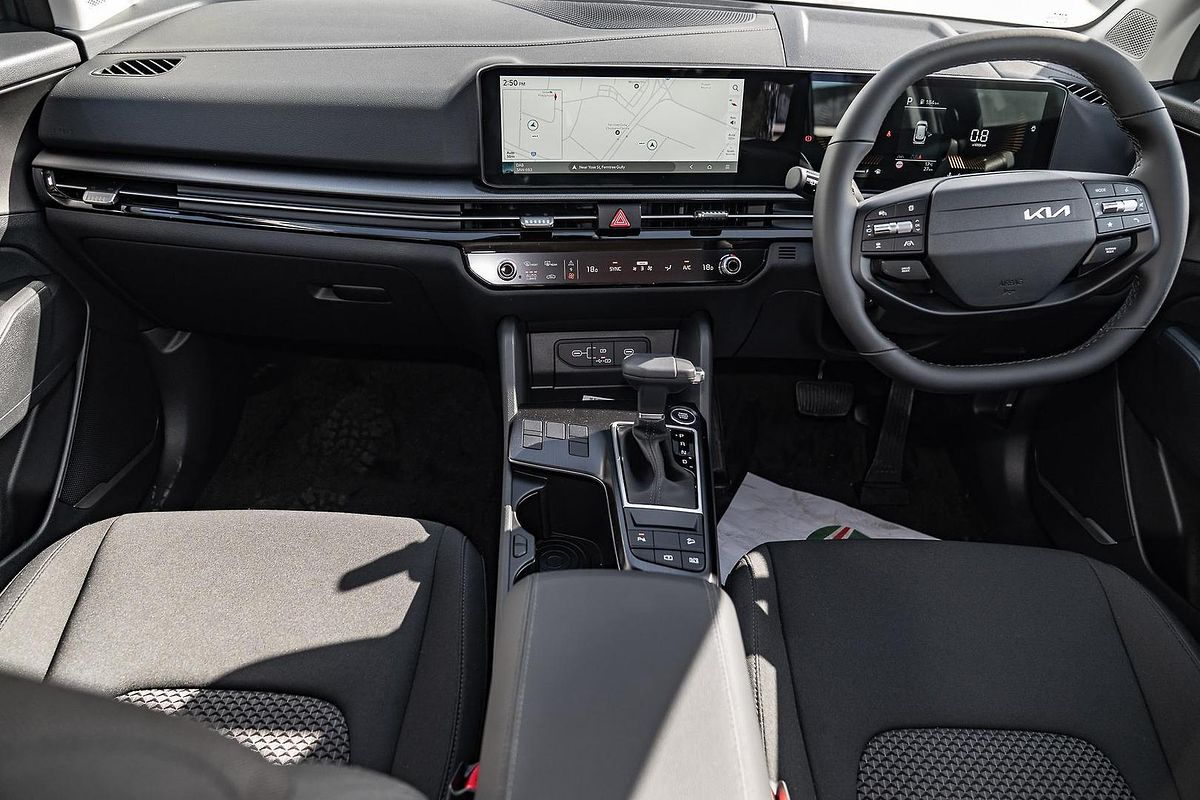 2025 Kia Sportage HEV SX NQ5 PE