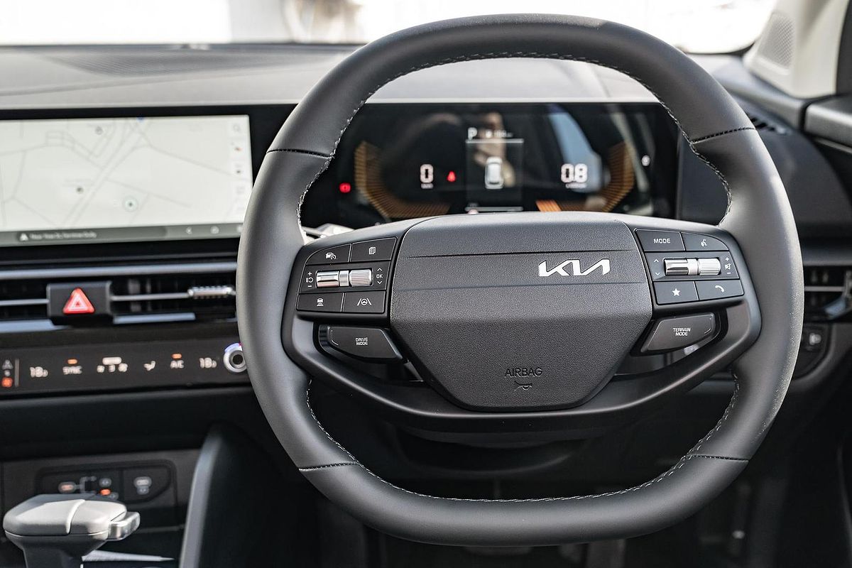 2025 Kia Sportage HEV SX NQ5 PE