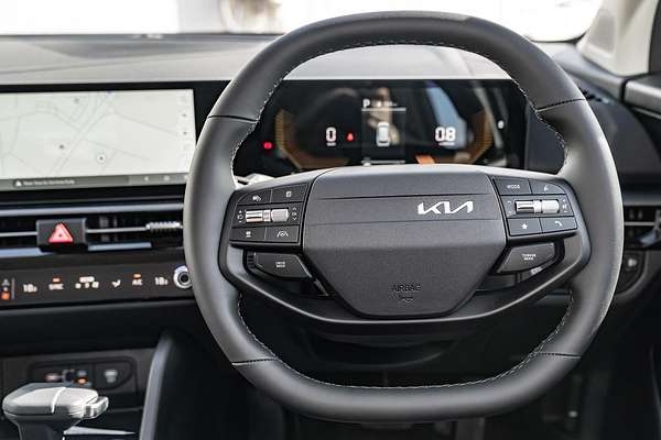 2025 Kia Sportage HEV SX NQ5 PE