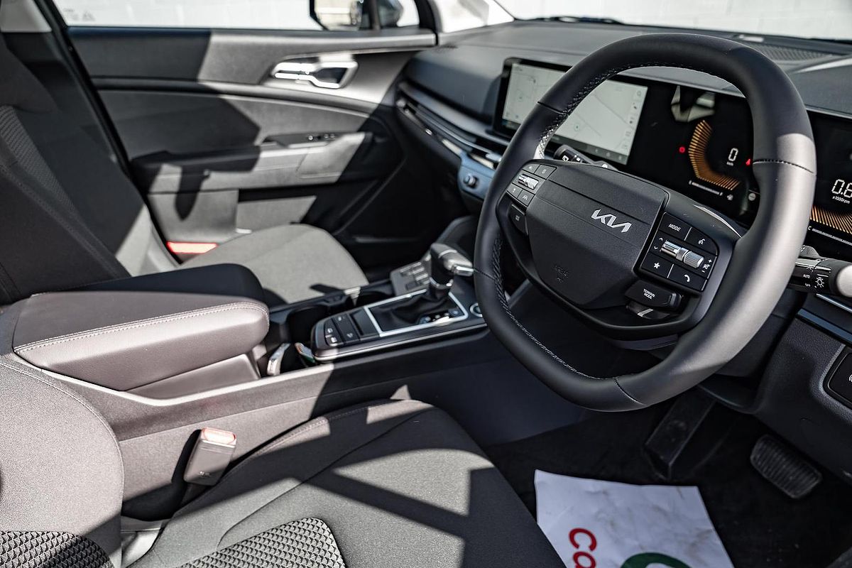 2025 Kia Sportage HEV SX NQ5 PE