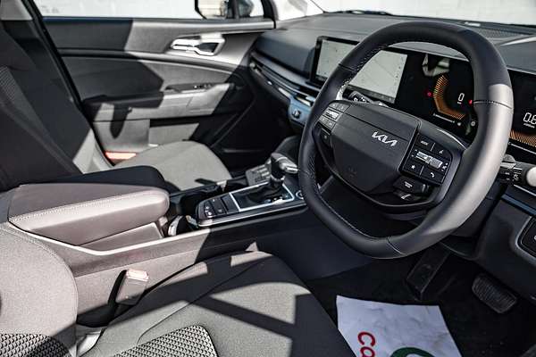 2025 Kia Sportage HEV SX NQ5 PE