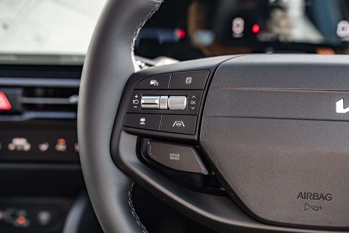2025 Kia Sportage HEV SX NQ5 PE