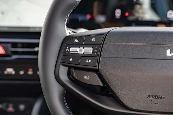 2025 Kia Sportage HEV SX NQ5 PE