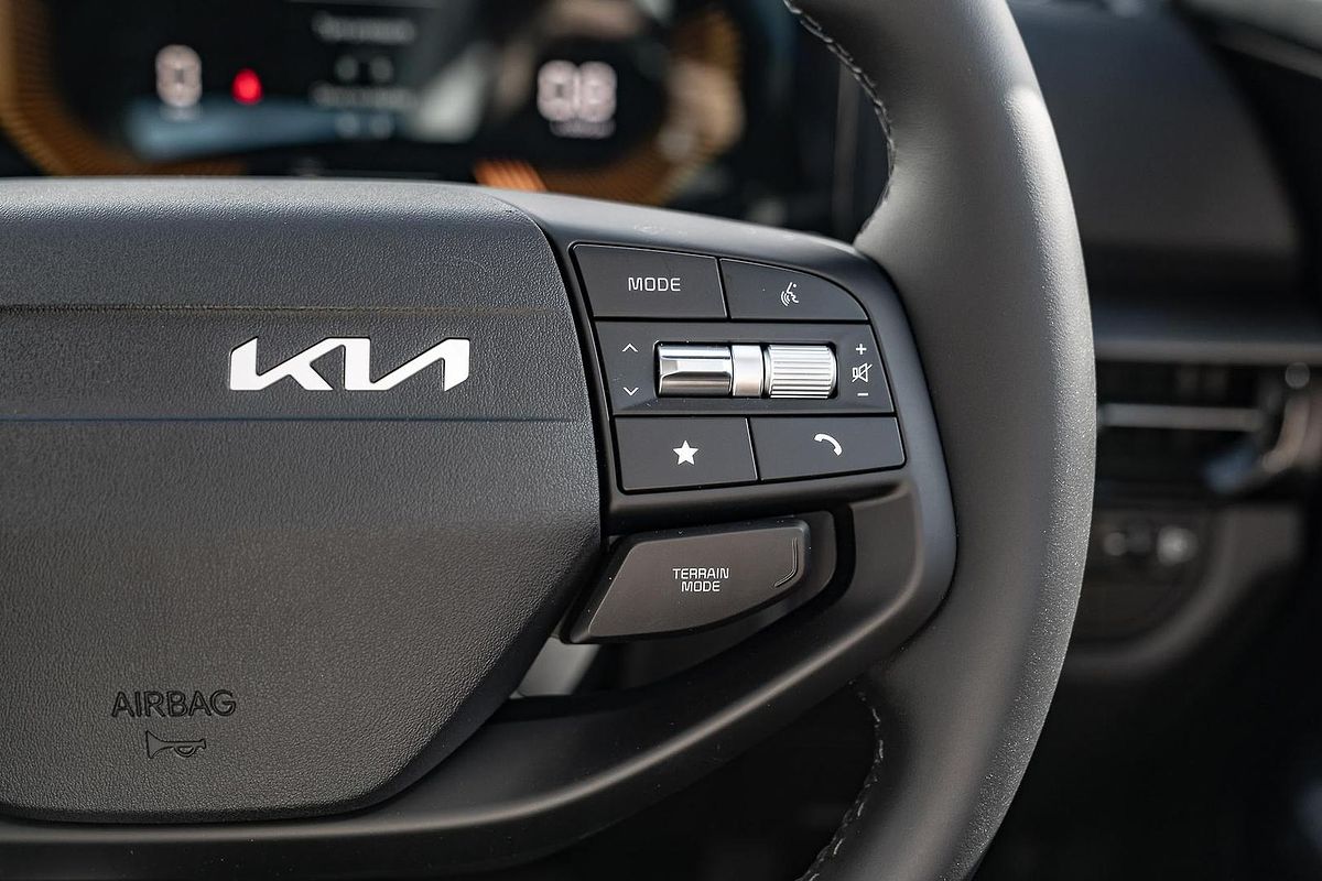 2025 Kia Sportage HEV SX NQ5 PE