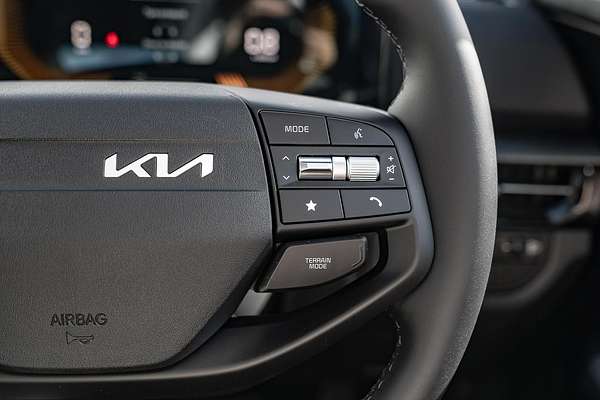 2025 Kia Sportage HEV SX NQ5 PE