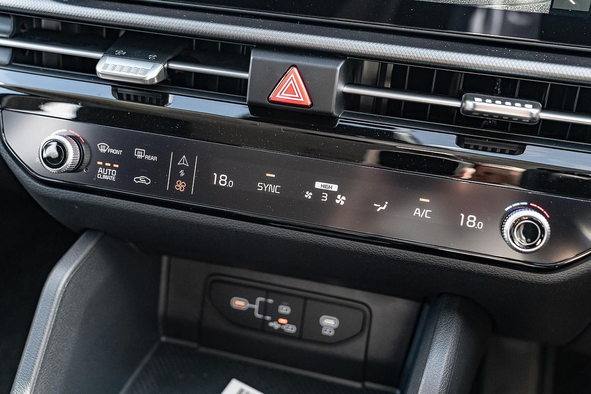 2025 Kia Sportage HEV SX NQ5 PE