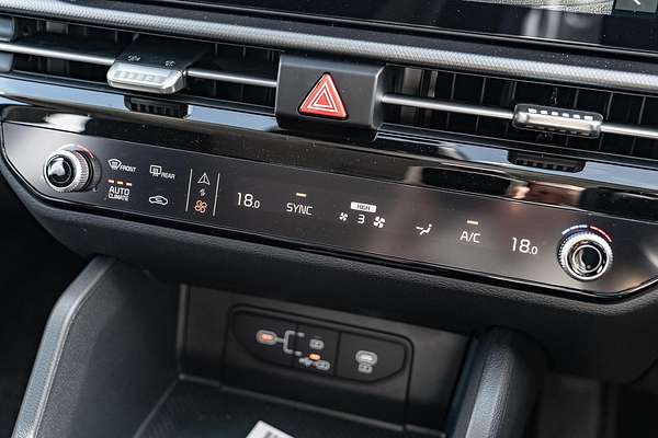 2025 Kia Sportage HEV SX NQ5 PE