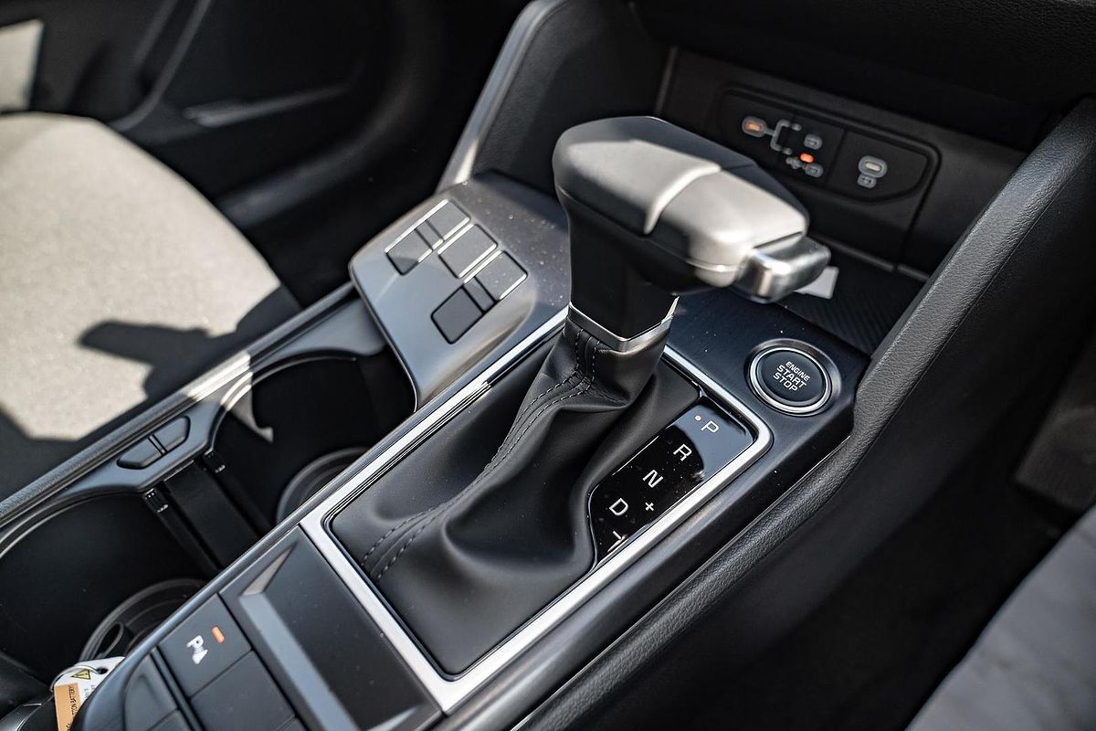 2025 Kia Sportage HEV SX NQ5 PE