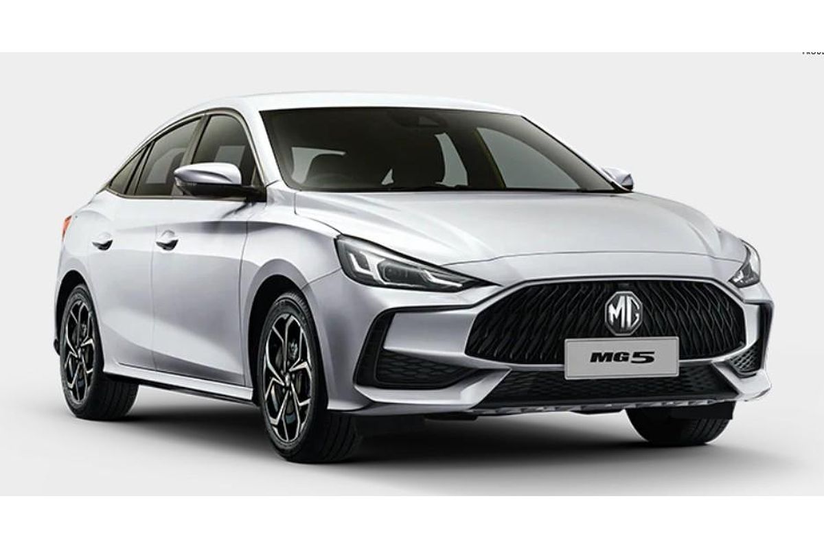 2025 MG MG5 Essence