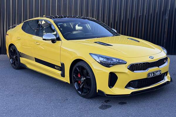 2018 Kia Stinger GT CK