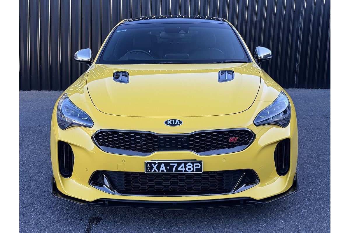 2018 Kia Stinger GT CK