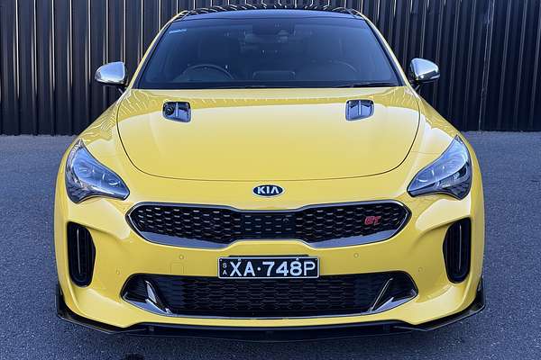 2018 Kia Stinger GT CK