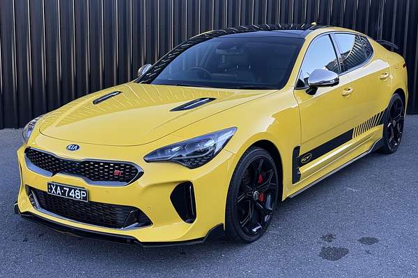 2018 Kia Stinger GT CK