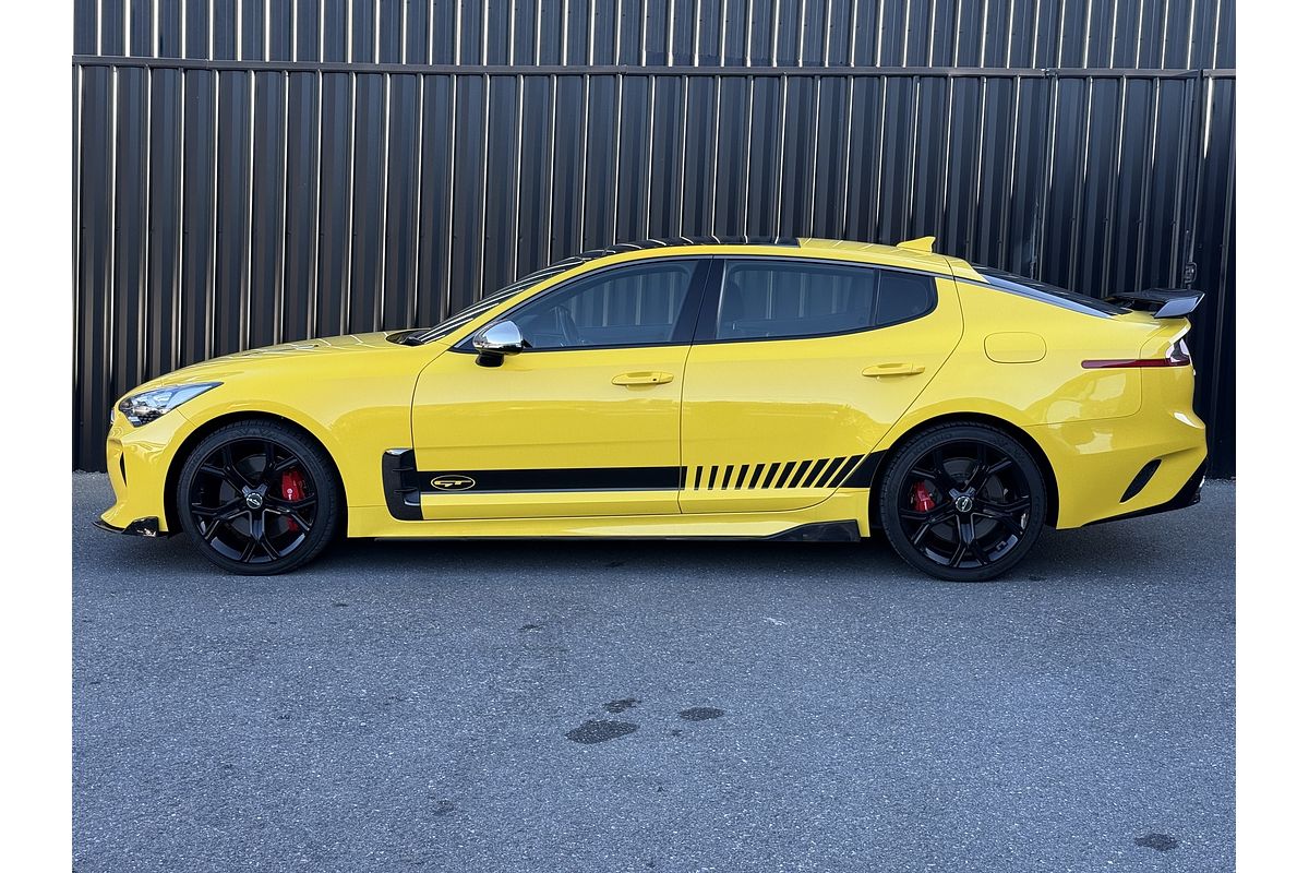 2018 Kia Stinger GT CK