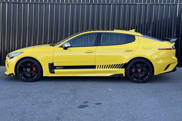 2018 Kia Stinger GT CK