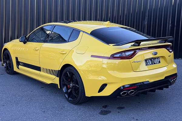 2018 Kia Stinger GT CK