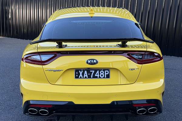2018 Kia Stinger GT CK