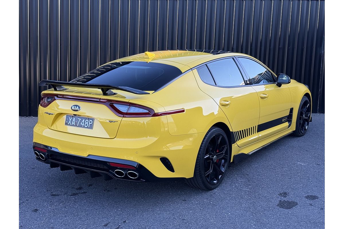 2018 Kia Stinger GT CK