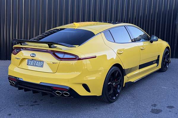 2018 Kia Stinger GT CK