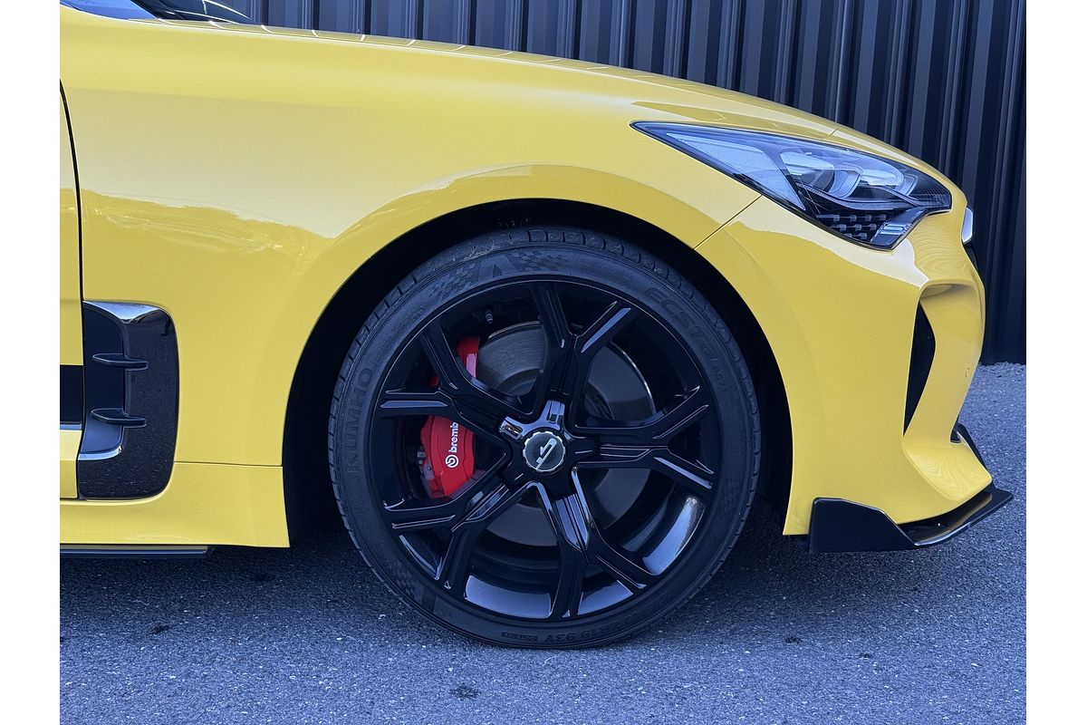 2018 Kia Stinger GT CK