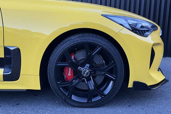 2018 Kia Stinger GT CK