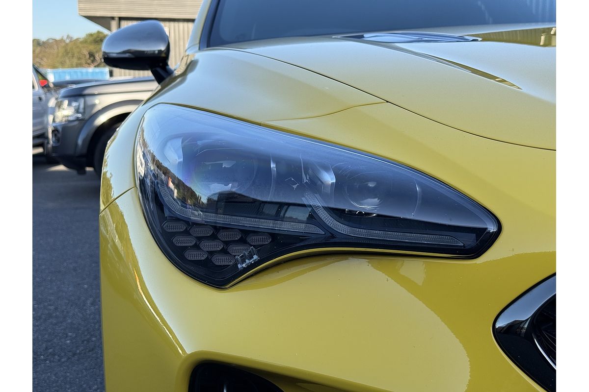 2018 Kia Stinger GT CK