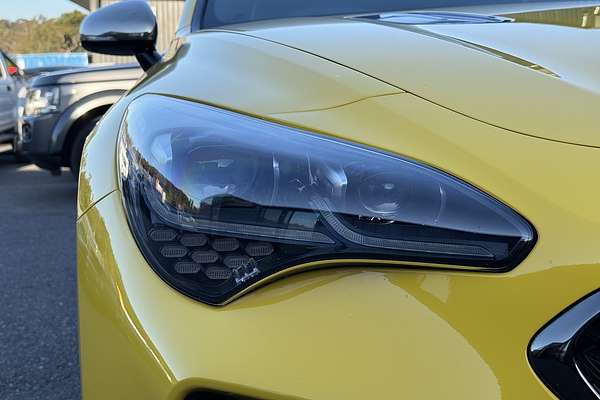 2018 Kia Stinger GT CK