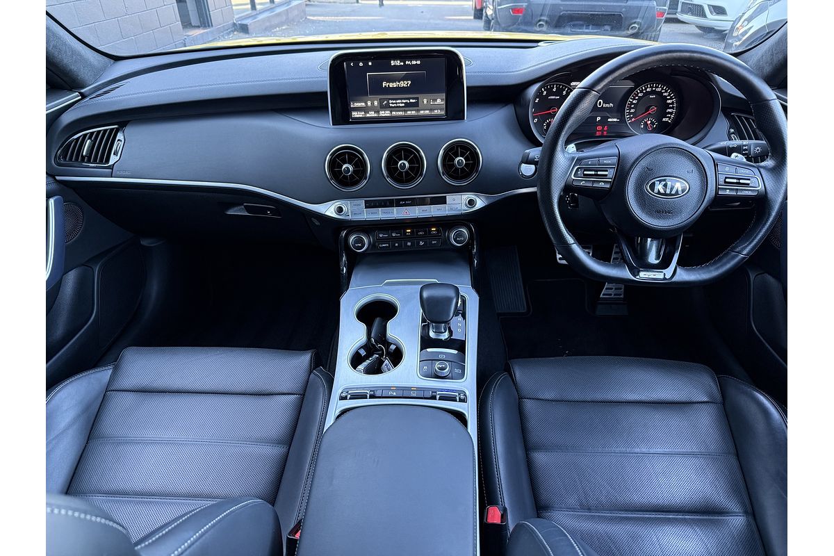 2018 Kia Stinger GT CK