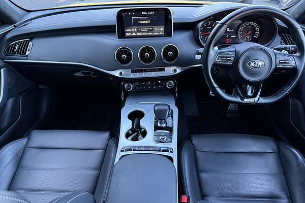 2018 Kia Stinger GT CK