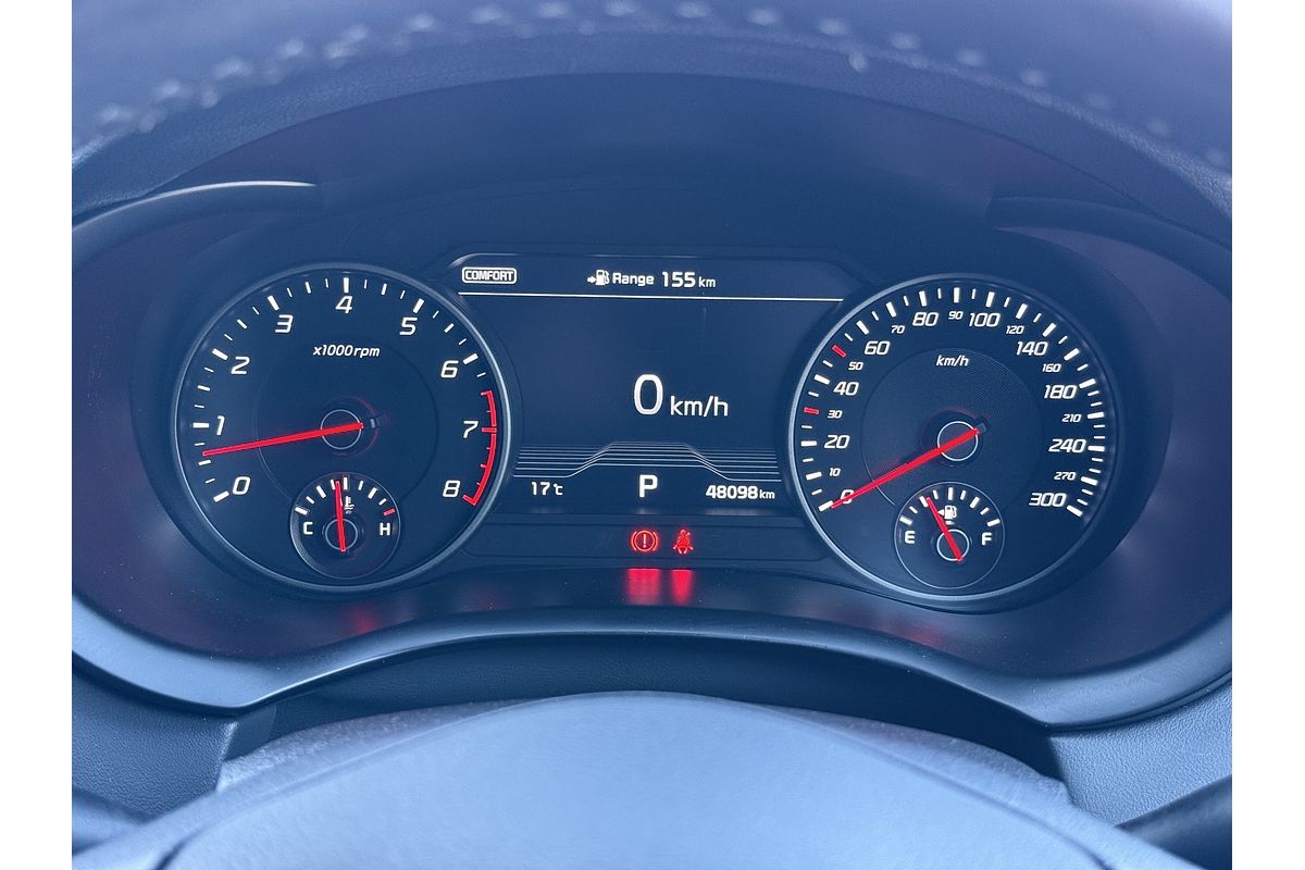 2018 Kia Stinger GT CK
