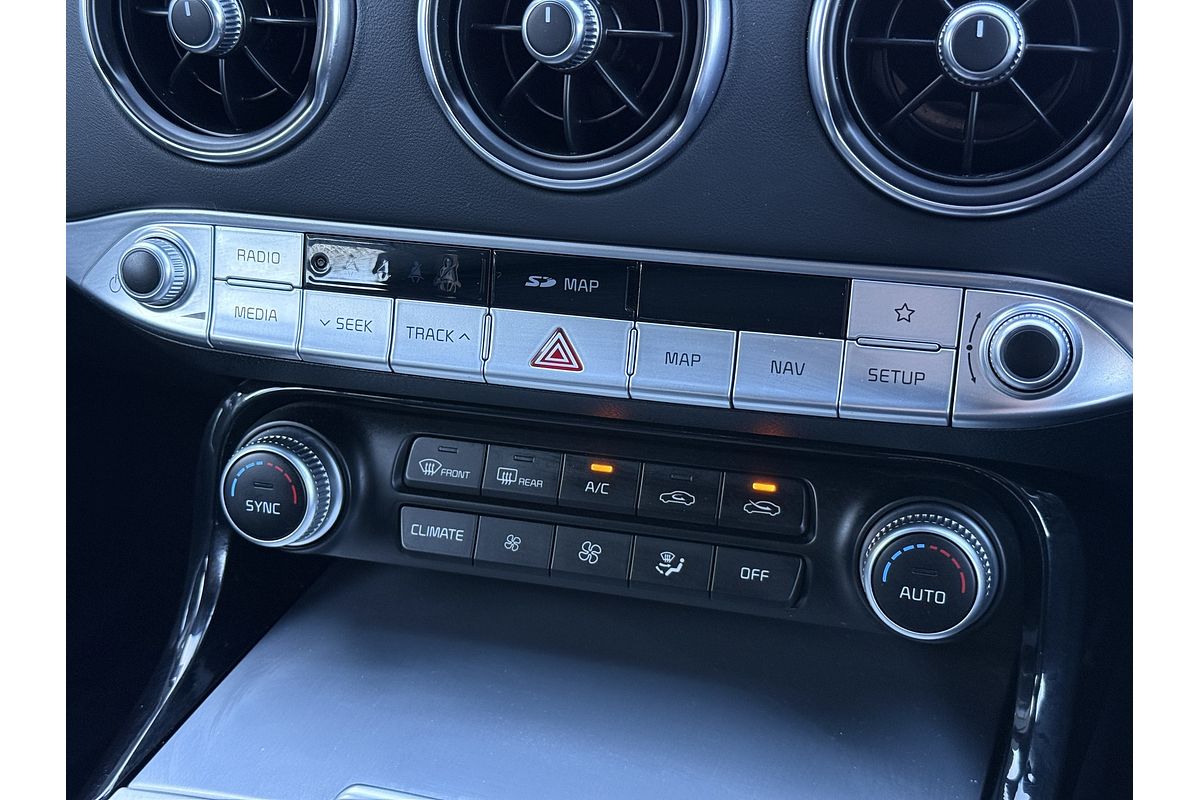 2018 Kia Stinger GT CK