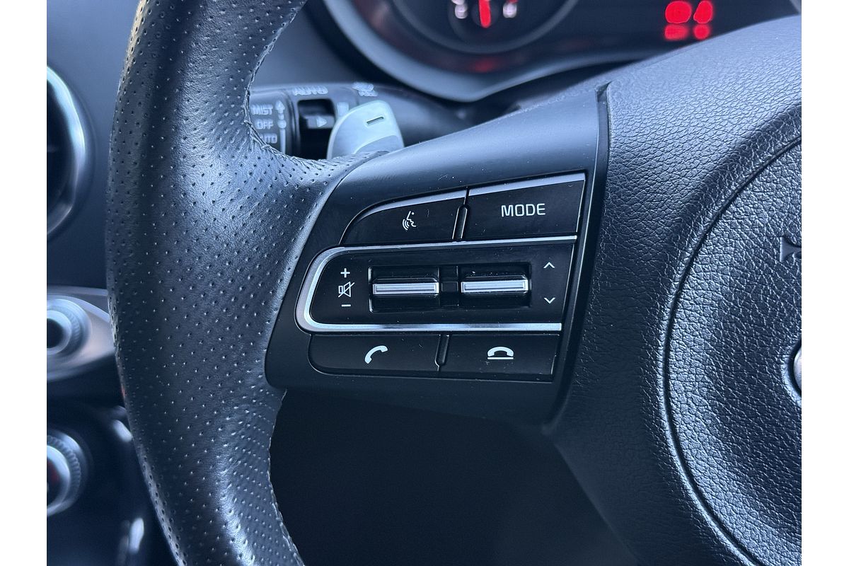2018 Kia Stinger GT CK