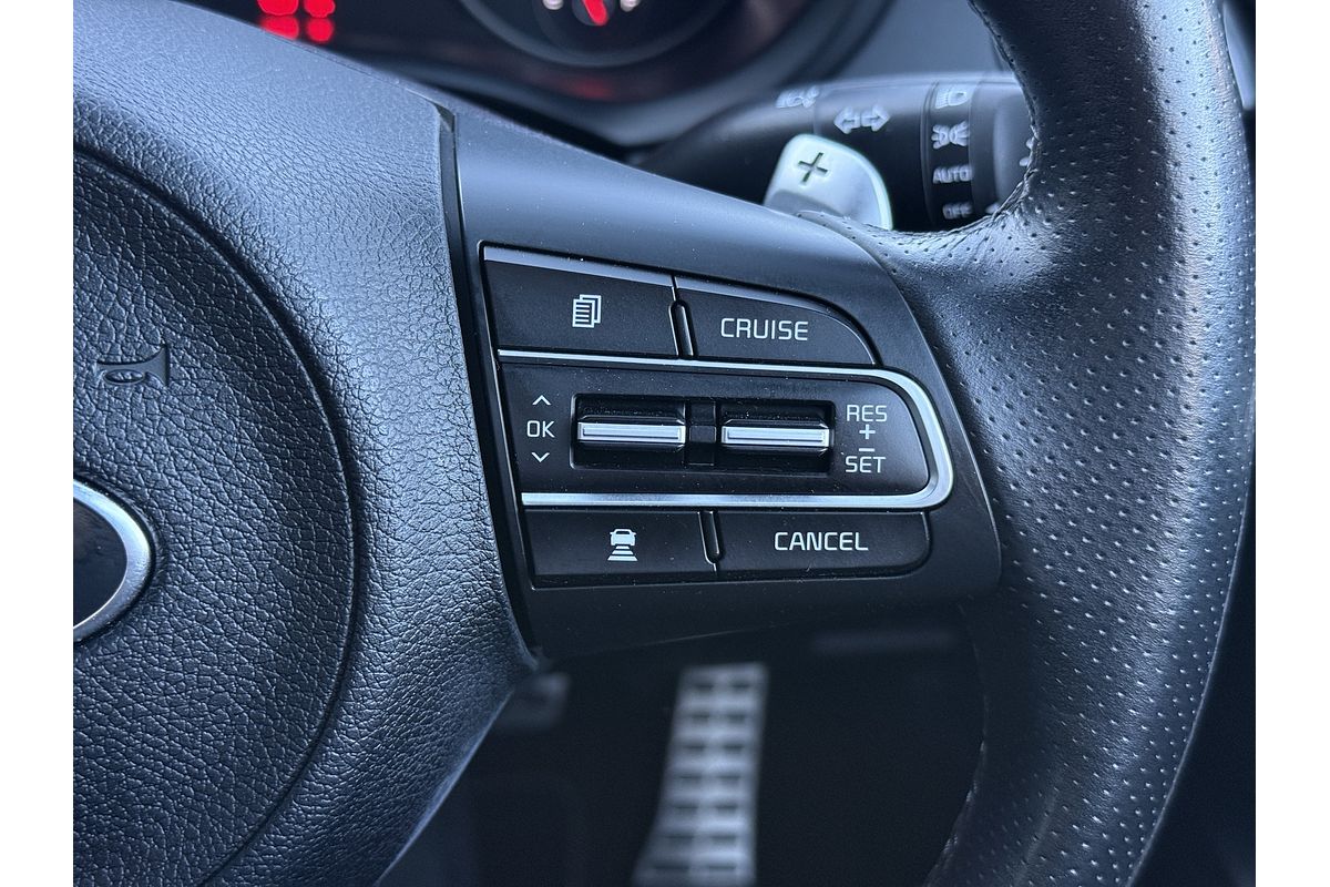 2018 Kia Stinger GT CK