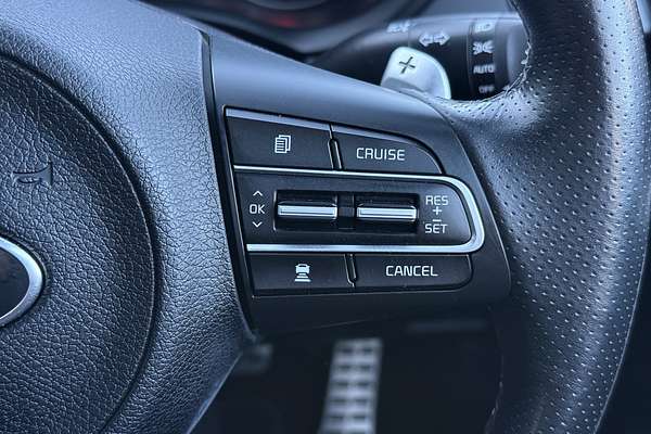 2018 Kia Stinger GT CK