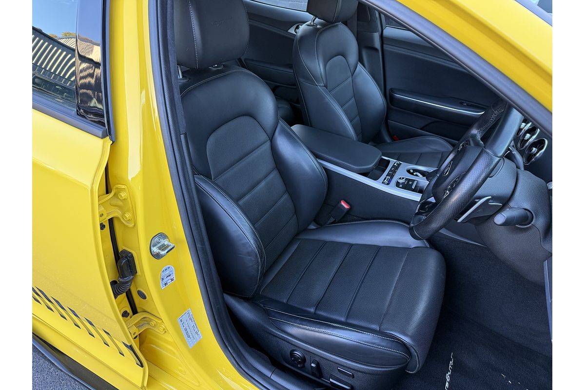 2018 Kia Stinger GT CK