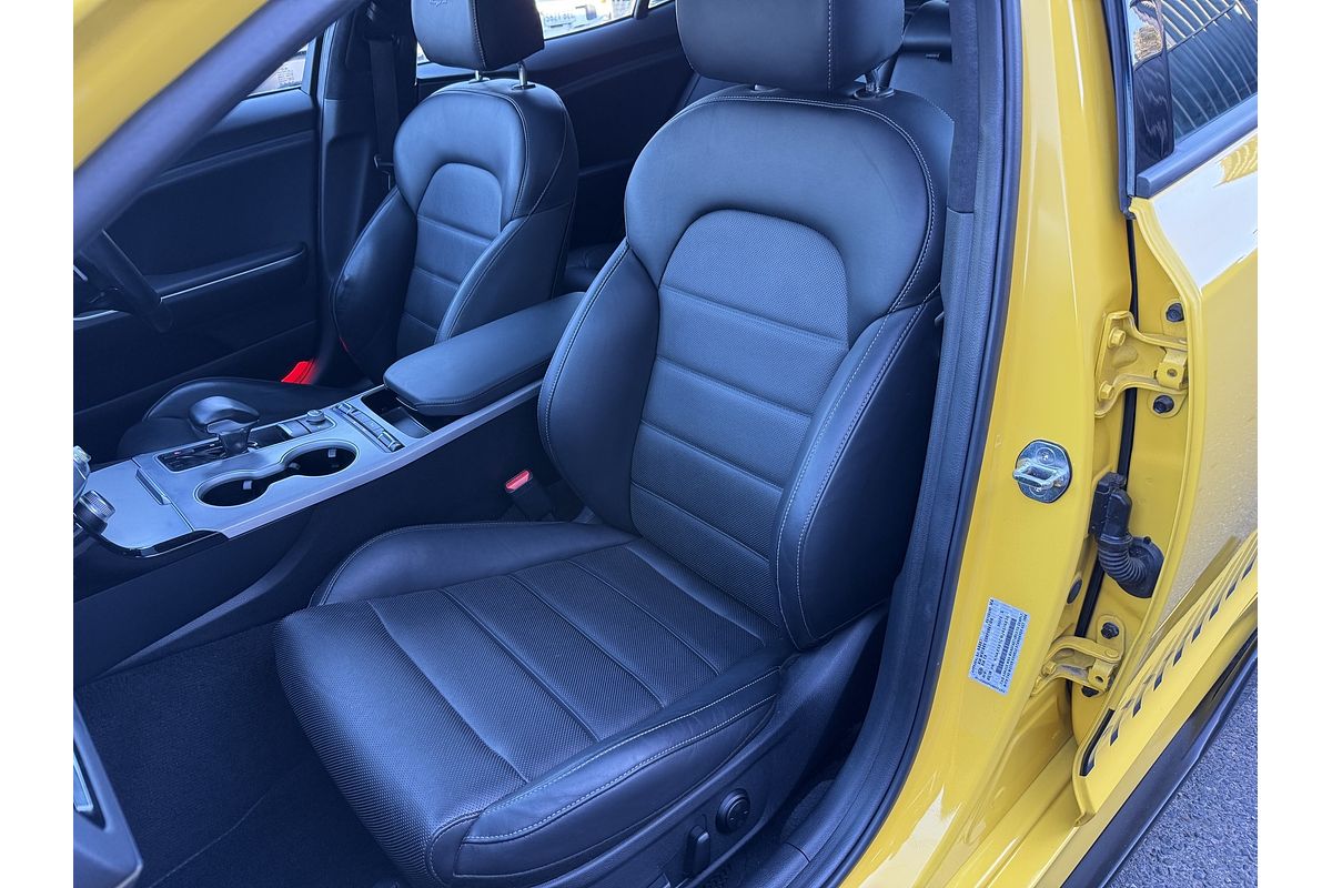 2018 Kia Stinger GT CK