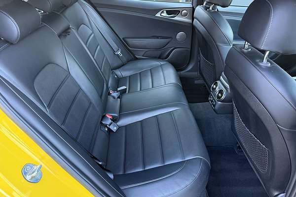 2018 Kia Stinger GT CK