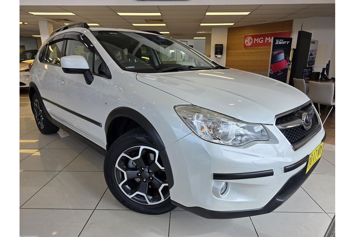 2012 Subaru XV 2.0i G4X