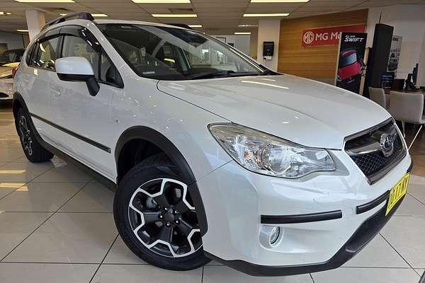 2012 Subaru XV 2.0i G4X